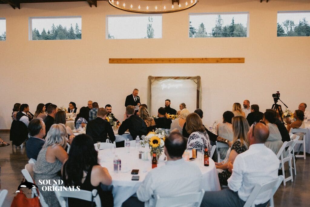 Machias Meadows Wedding // Molly + Christian -