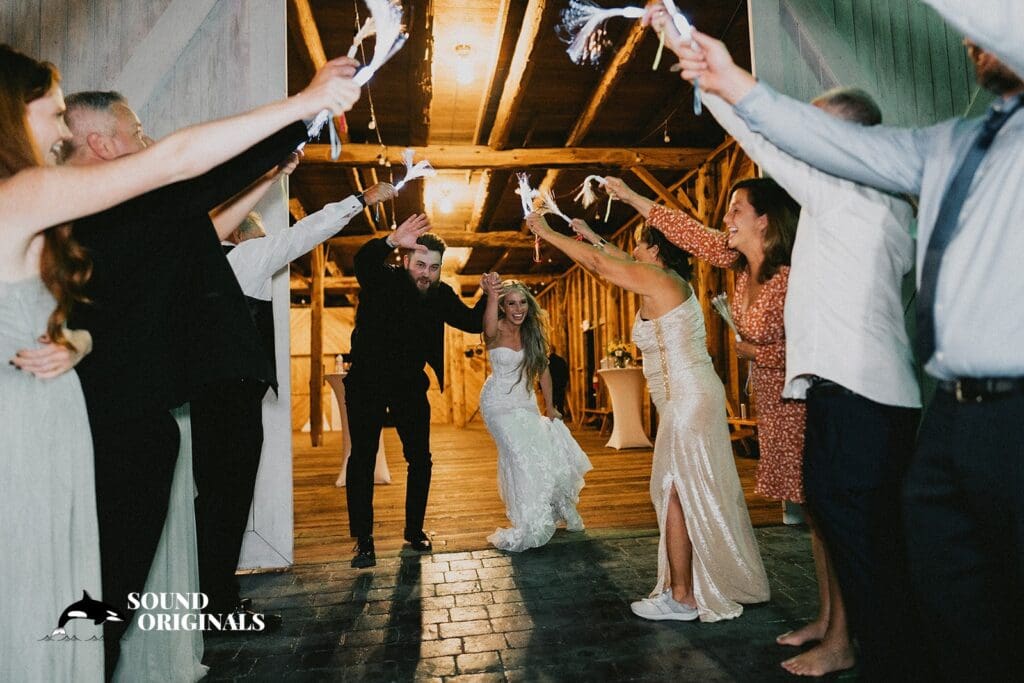 Machias Meadows Wedding // Molly + Christian -