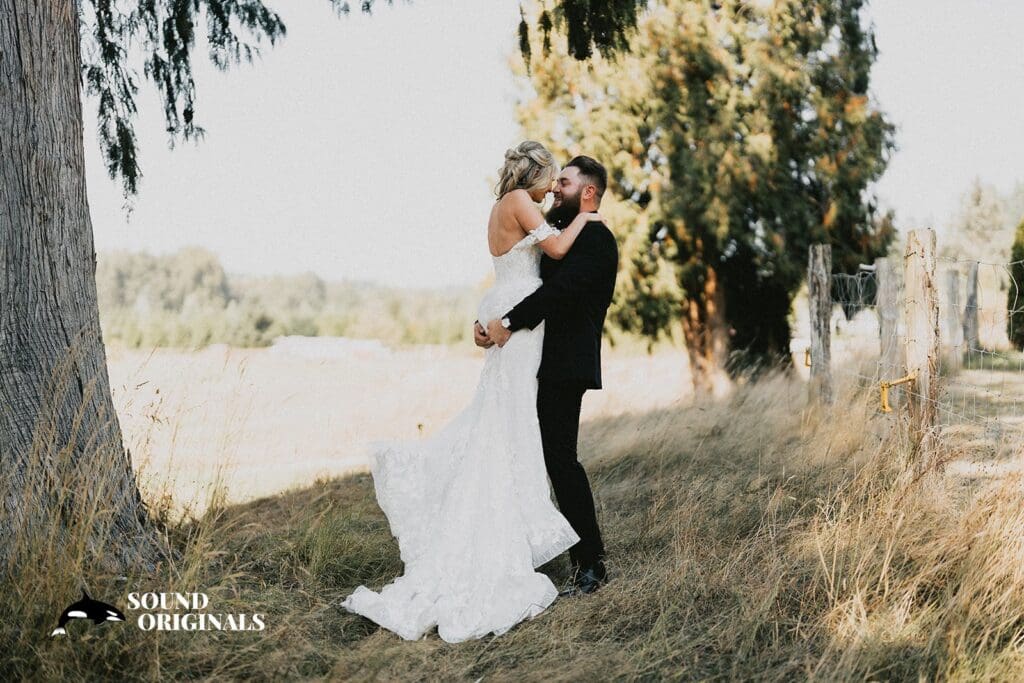 Machias Meadows Wedding // Molly + Christian -