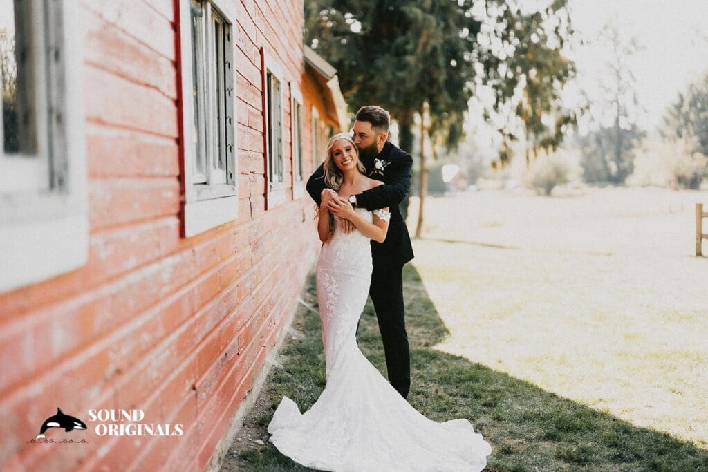 Machias Meadows Wedding // Molly + Christian -