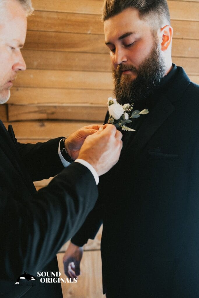 Machias Meadows Wedding // Molly + Christian -