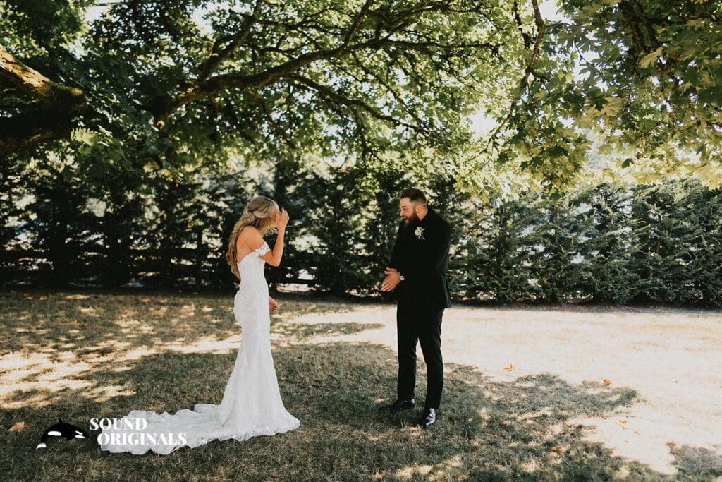 Machias Meadows Wedding // Molly + Christian -