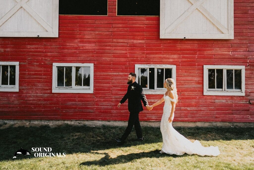 Machias Meadows Wedding // Molly + Christian -