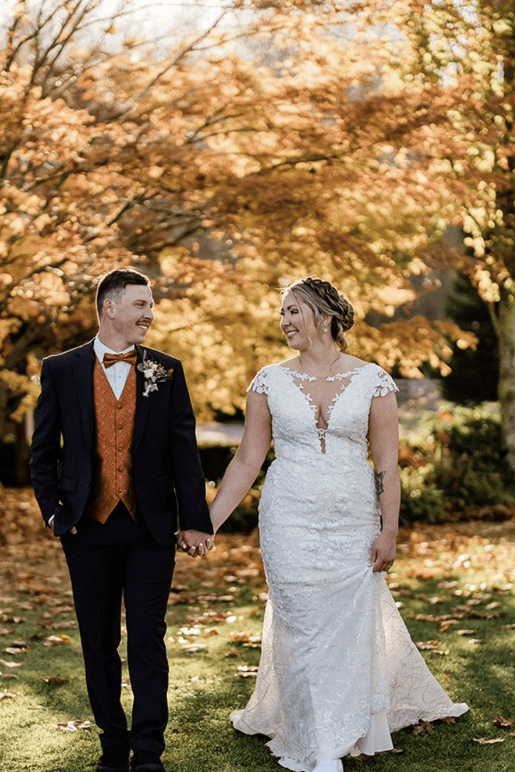 The Saltbox Barn Wedding -