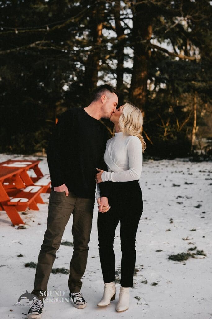 McMenamins Edgefield Engagement // Cole + Samantha -