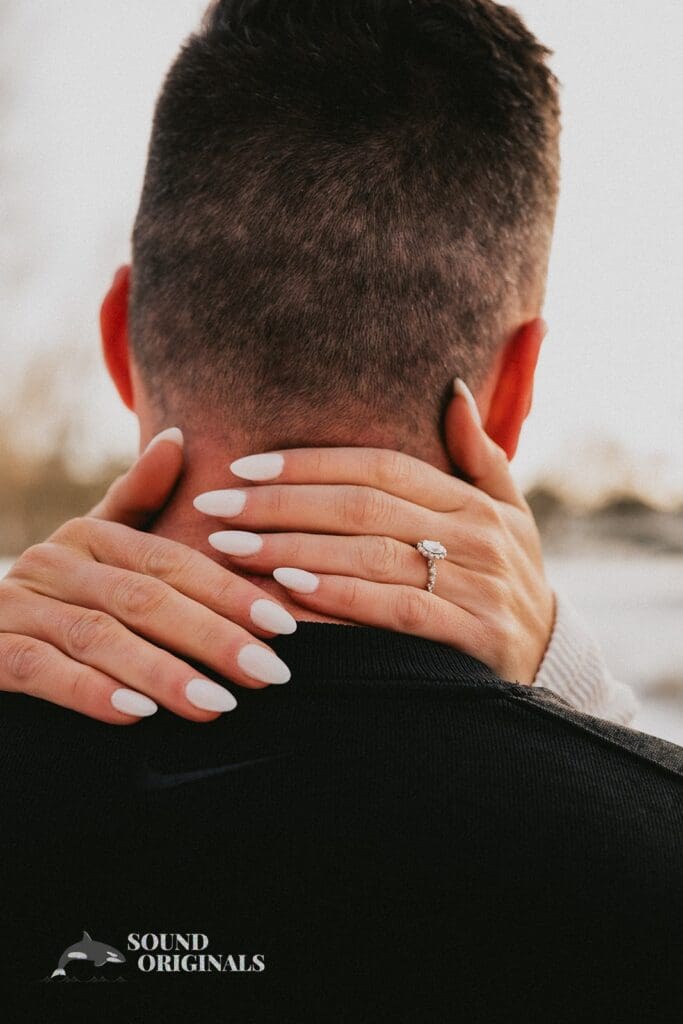 McMenamins Edgefield Engagement // Cole + Samantha -