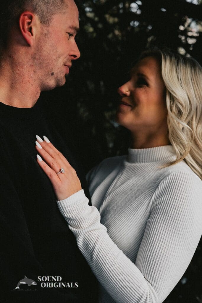 McMenamins Edgefield Engagement // Cole + Samantha -