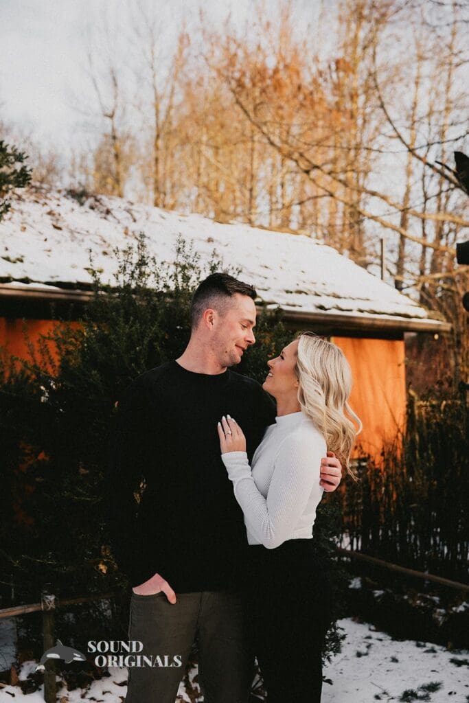 McMenamins Edgefield Engagement // Cole + Samantha -