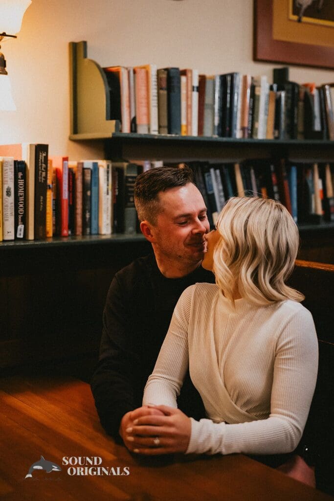 McMenamins Edgefield Engagement // Cole + Samantha -