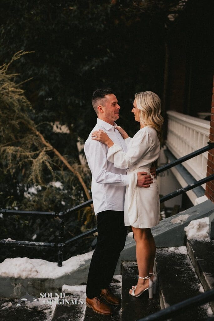 McMenamins Edgefield Engagement // Cole + Samantha -