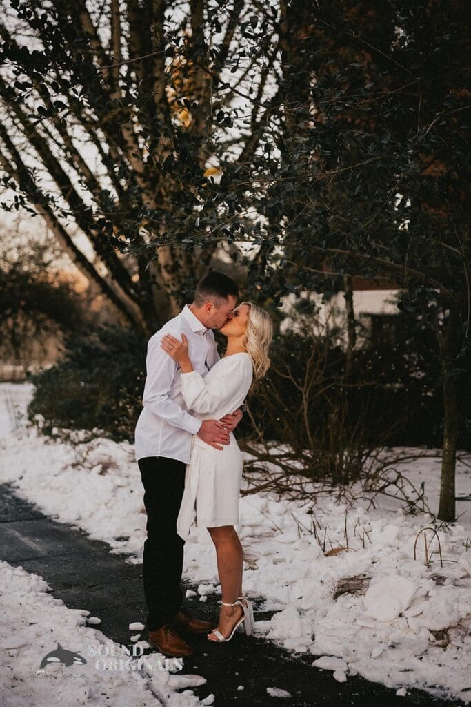 McMenamins Edgefield Engagement // Cole + Samantha -