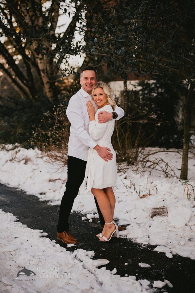McMenamins Edgefield Engagement // Cole + Samantha -