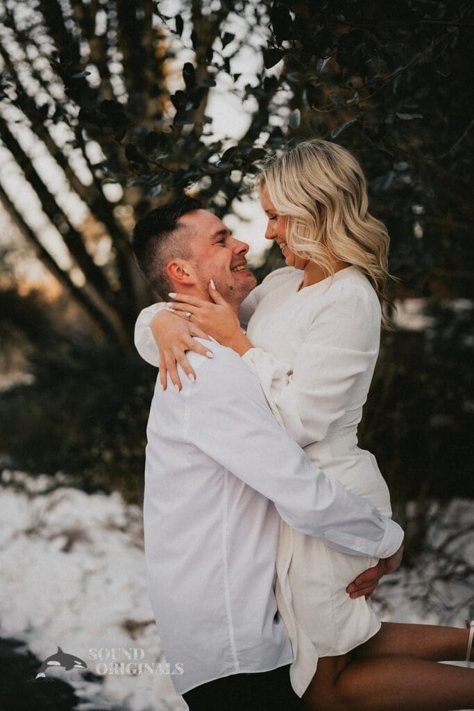 McMenamins Edgefield Engagement // Cole + Samantha -