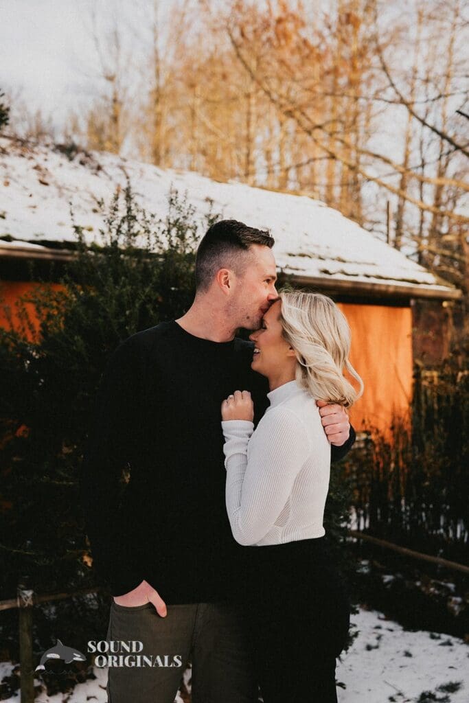 McMenamins Edgefield Engagement // Cole + Samantha -