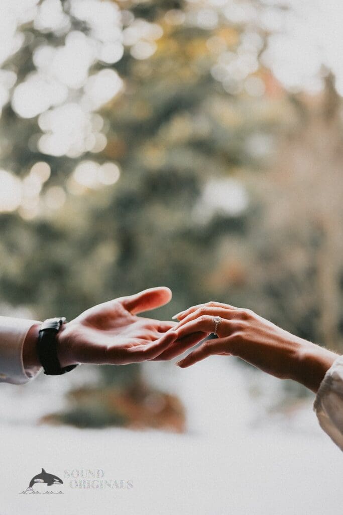 McMenamins Edgefield Engagement // Cole + Samantha -