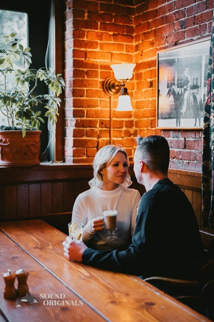 McMenamins Edgefield Engagement // Cole + Samantha -