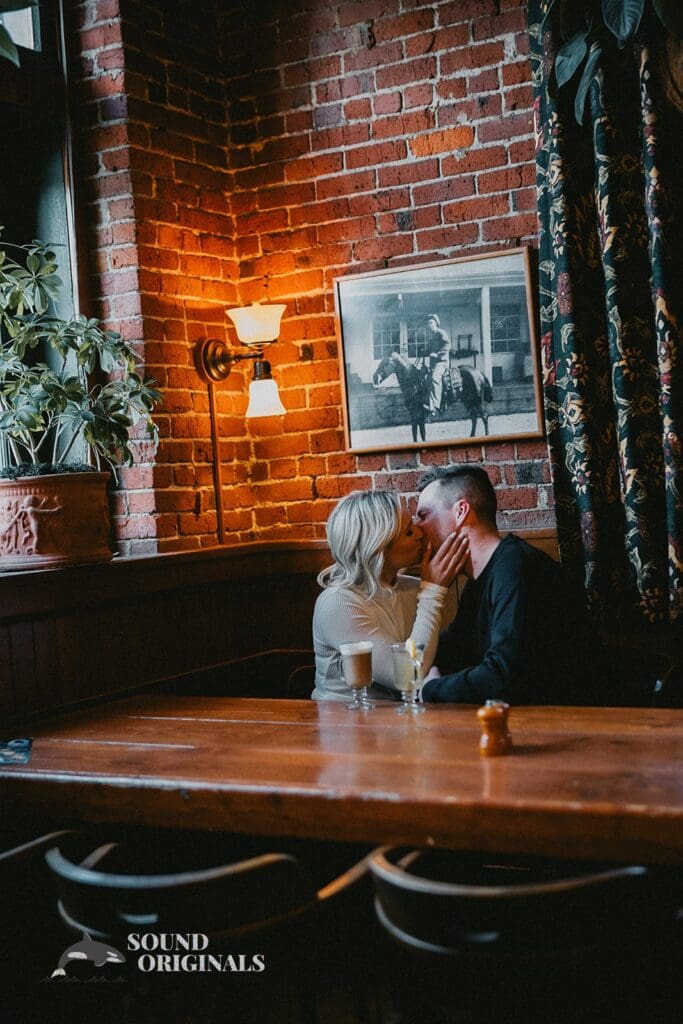 McMenamins Edgefield Engagement // Cole + Samantha -