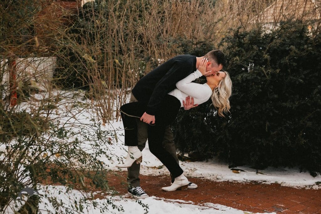 McMenamins Edgefield Engagement // Cole + Samantha -