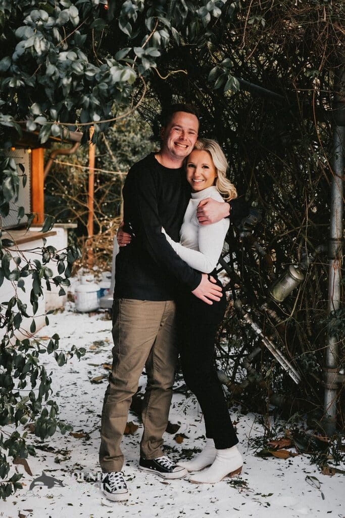 McMenamins Edgefield Engagement // Cole + Samantha -