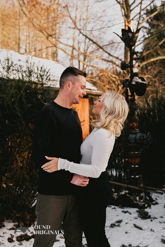 McMenamins Edgefield Engagement // Cole + Samantha -