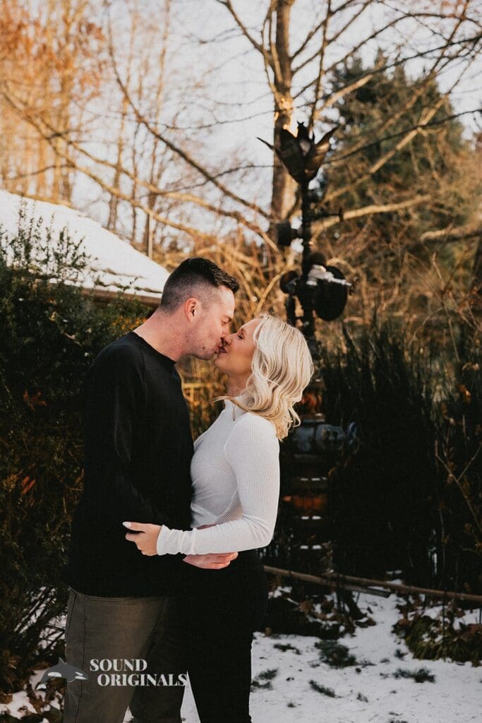 McMenamins Edgefield Engagement // Cole + Samantha -
