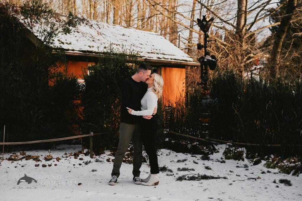McMenamins Edgefield Engagement // Cole + Samantha -