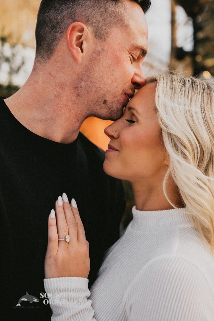 McMenamins Edgefield Engagement // Cole + Samantha -