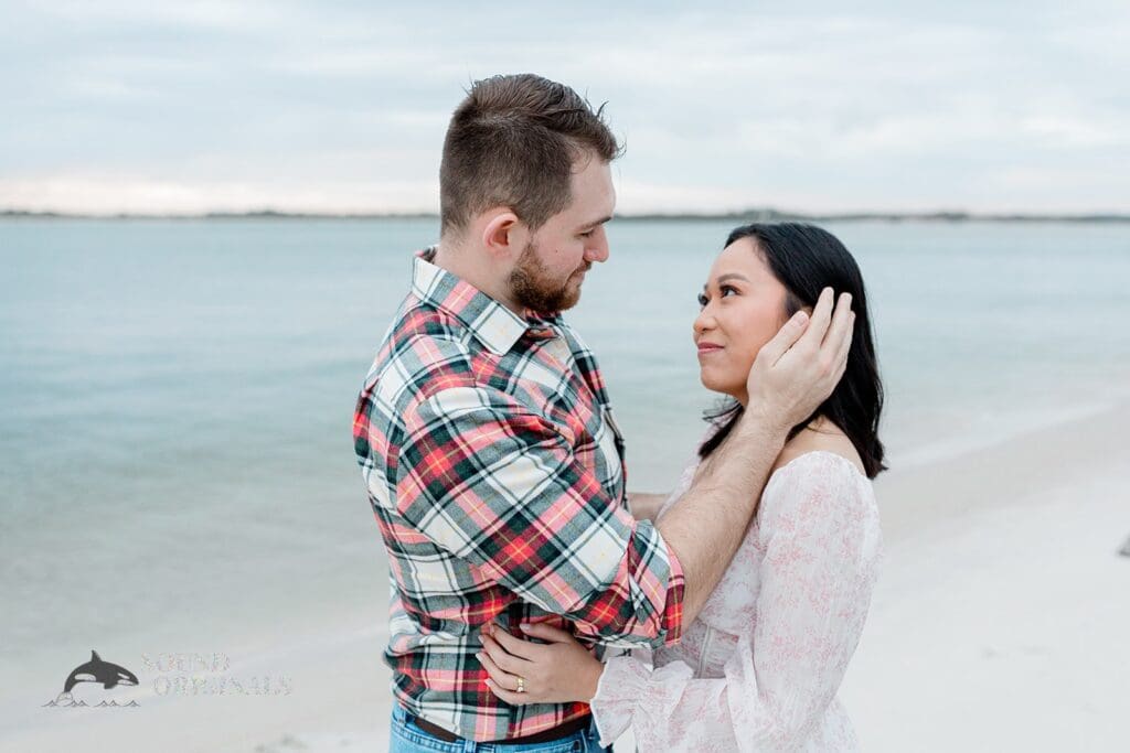 Ponce Inlet Engagement // Jimarvi + Stephen -
