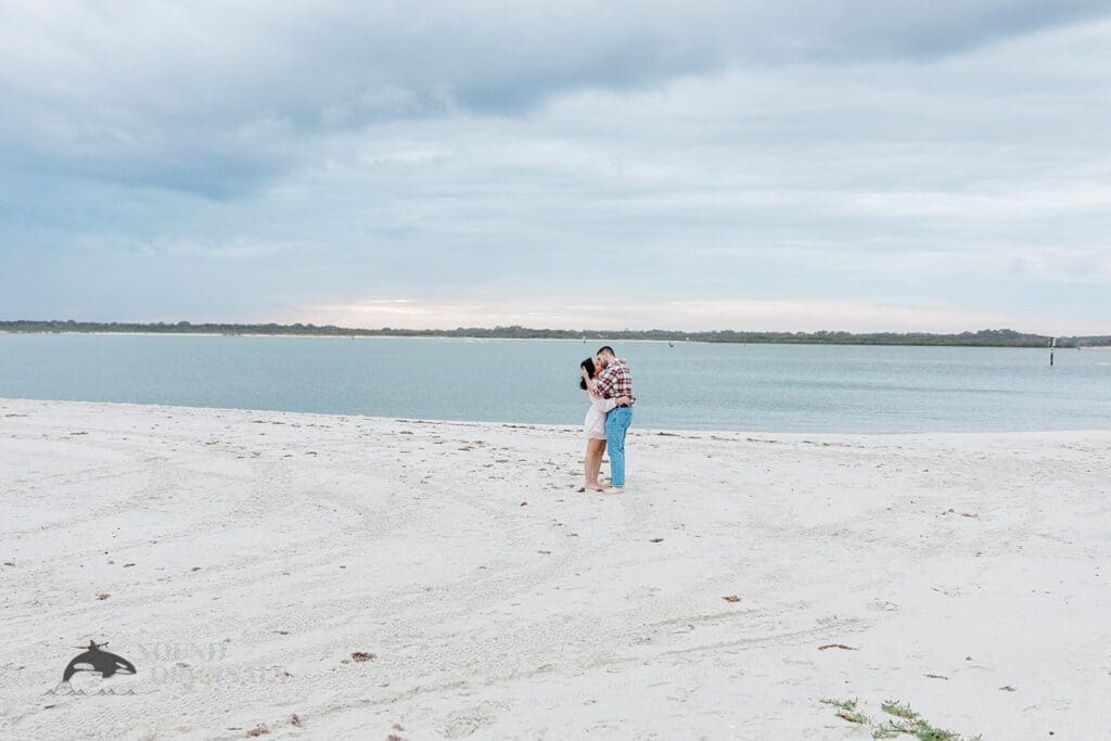 Ponce Inlet Engagement // Jimarvi + Stephen -