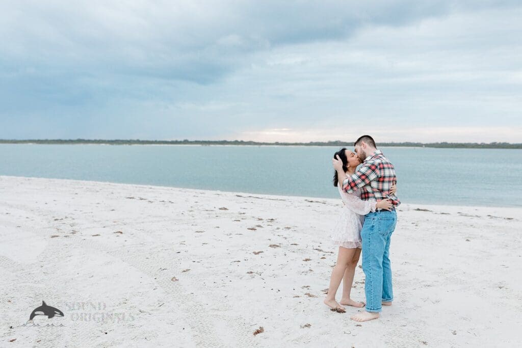 Ponce Inlet Engagement // Jimarvi + Stephen -