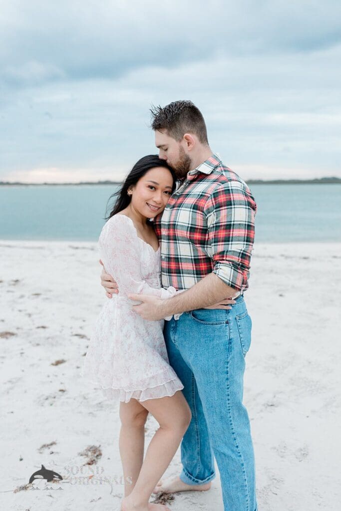 Ponce Inlet Engagement // Jimarvi + Stephen -