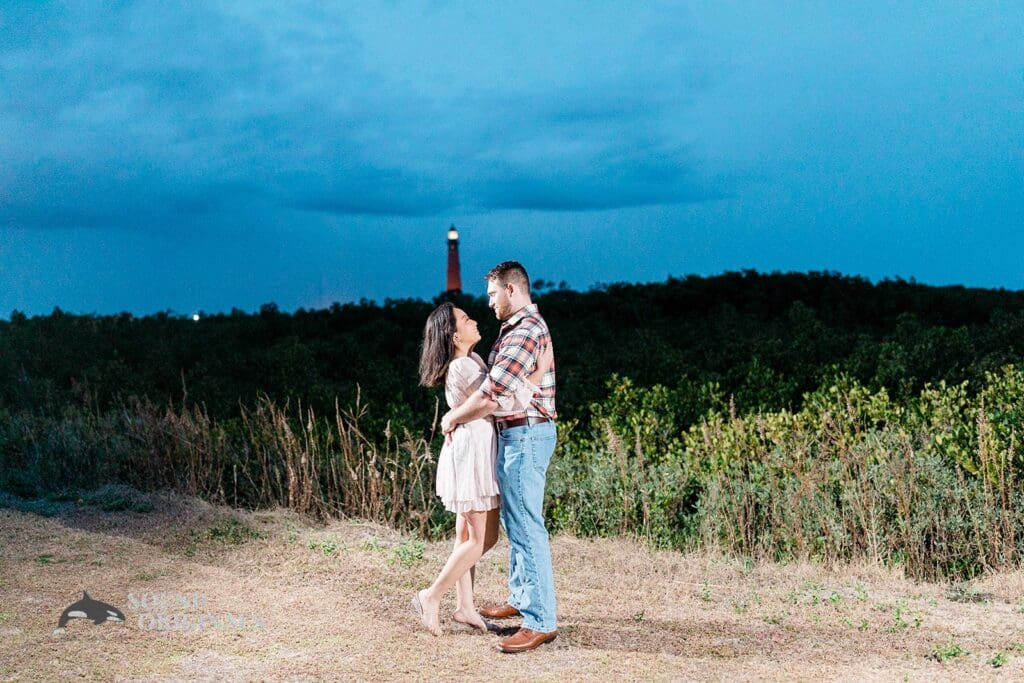 Ponce Inlet Engagement // Jimarvi + Stephen -