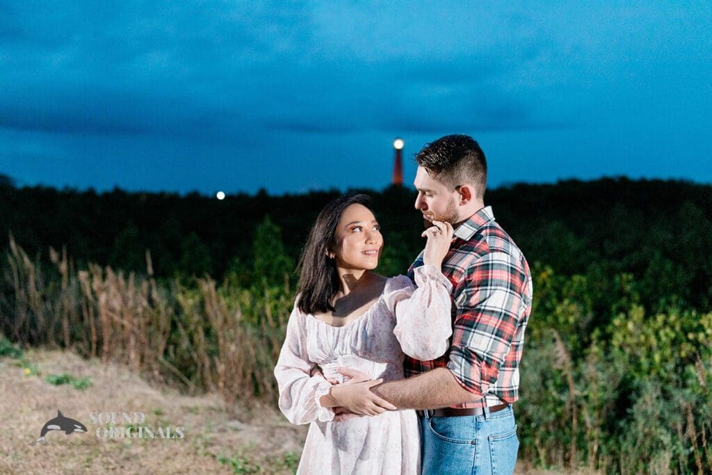 Ponce Inlet Engagement // Jimarvi + Stephen -