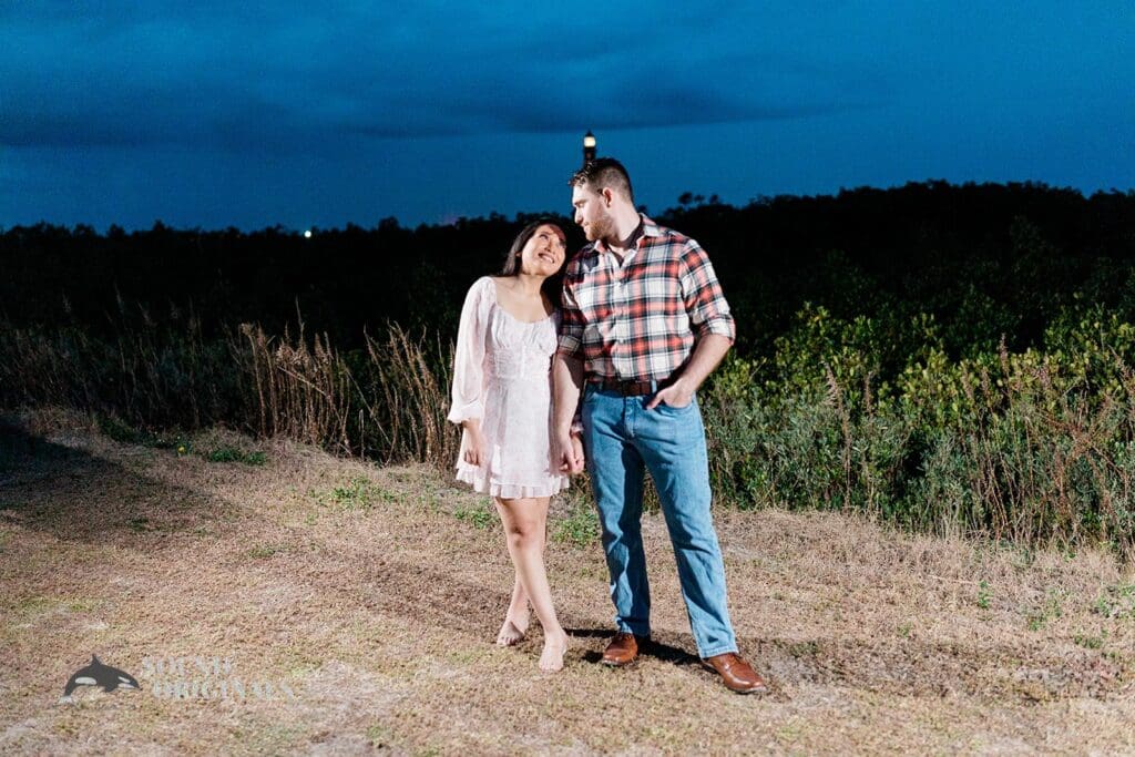 Ponce Inlet Engagement // Jimarvi + Stephen -