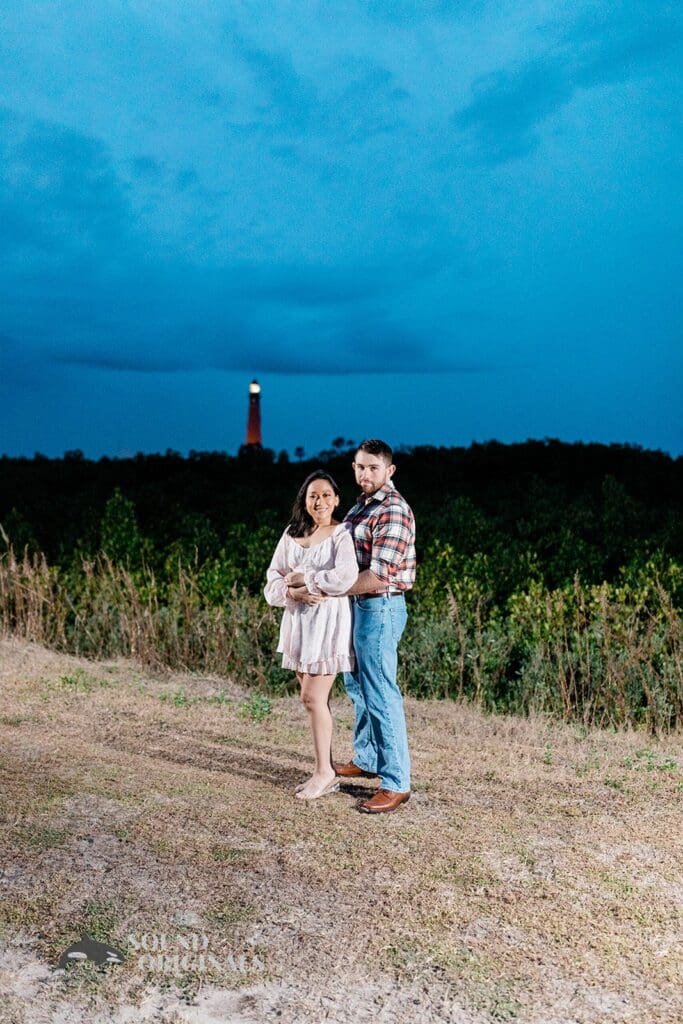 Ponce Inlet Engagement // Jimarvi + Stephen -