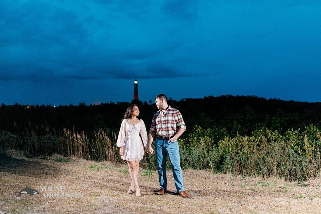 Ponce Inlet Engagement // Jimarvi + Stephen -