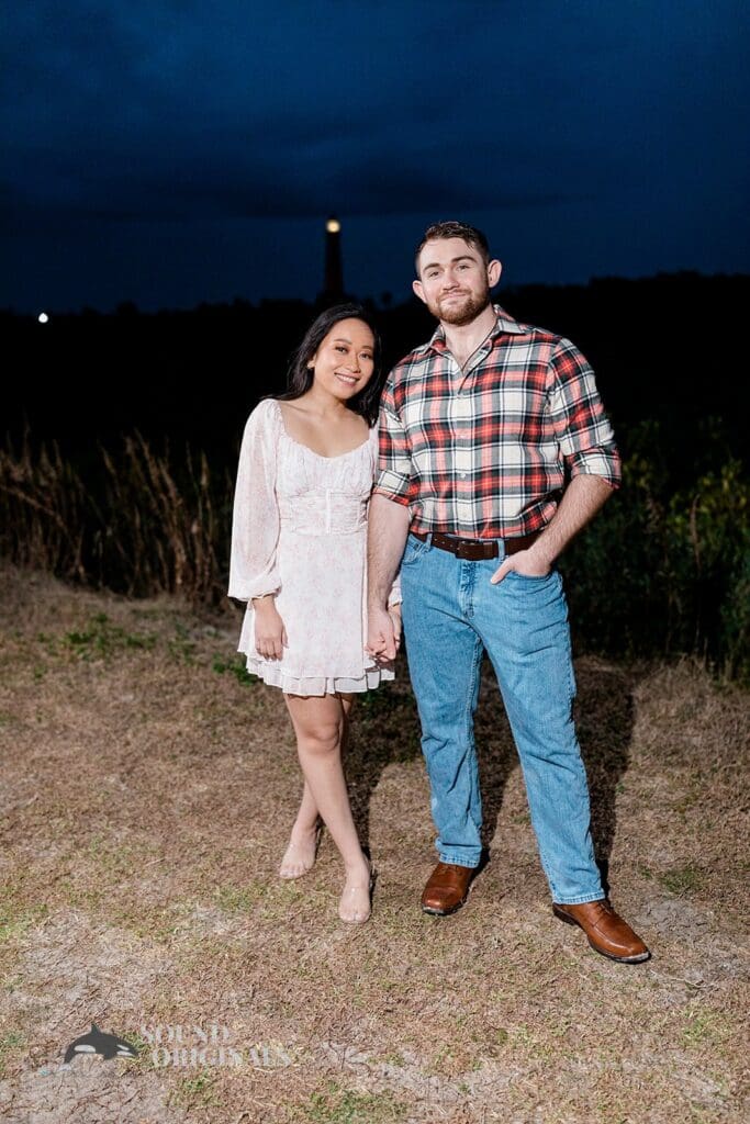 Ponce Inlet Engagement // Jimarvi + Stephen -