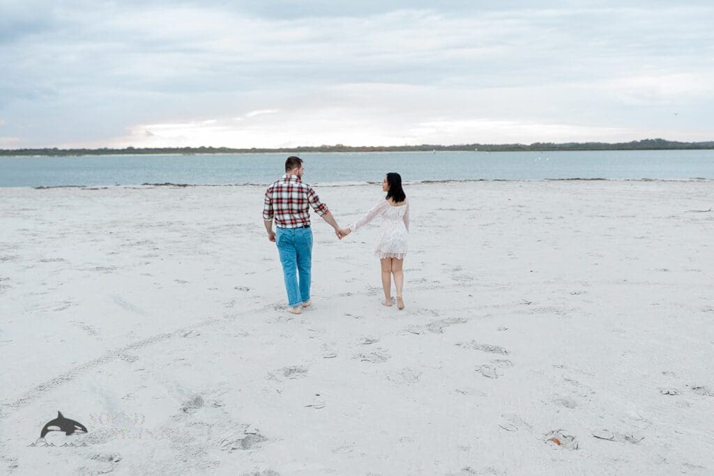 Ponce Inlet Engagement // Jimarvi + Stephen -