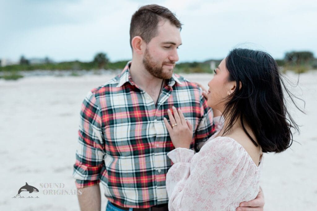Ponce Inlet Engagement // Jimarvi + Stephen -