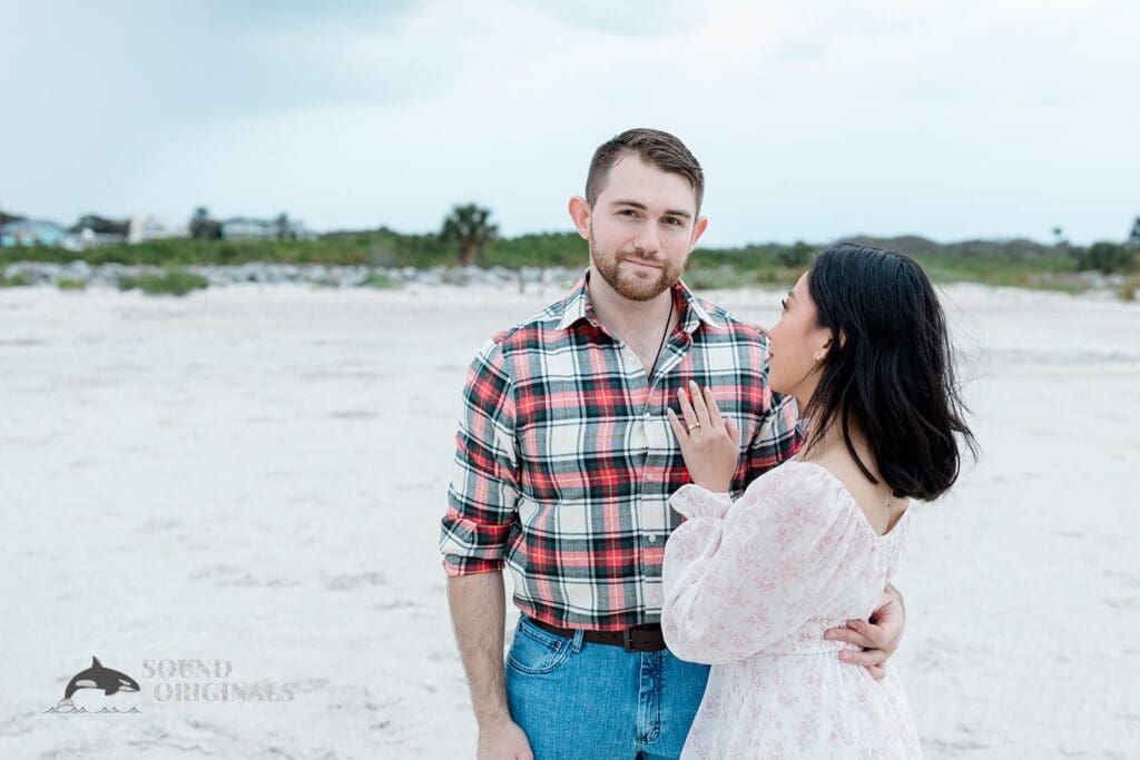 Ponce Inlet Engagement // Jimarvi + Stephen -