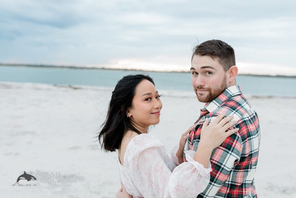 Ponce Inlet Engagement // Jimarvi + Stephen -