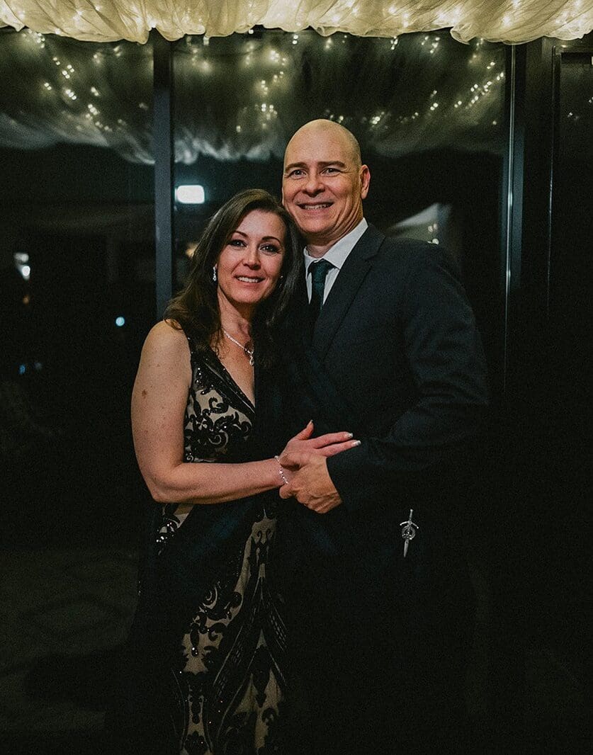 Private Home Wedding // Adrienne + Ian -