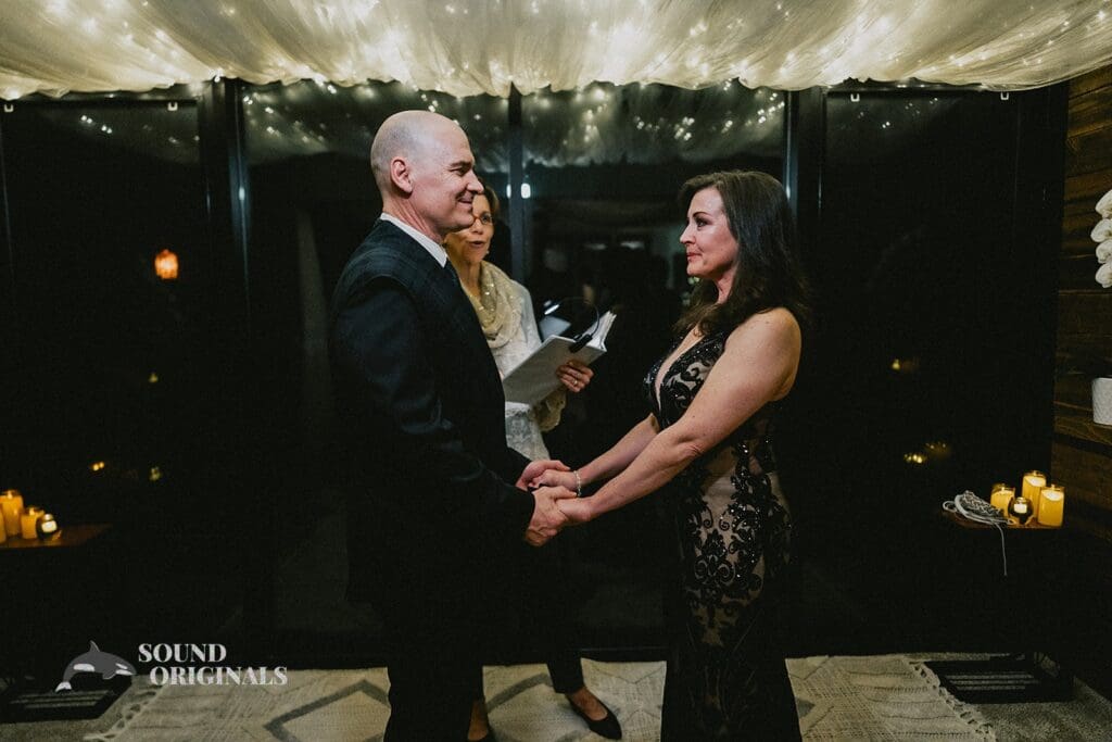 Private Home Wedding // Adrienne + Ian -