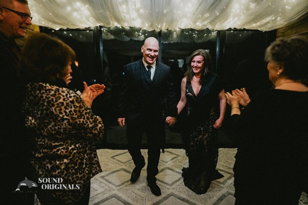Private Home Wedding // Adrienne + Ian -