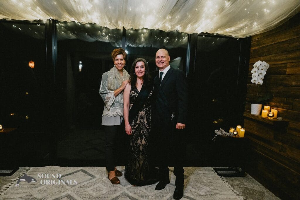 Private Home Wedding // Adrienne + Ian -