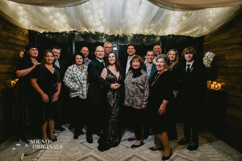 Private Home Wedding // Adrienne + Ian -