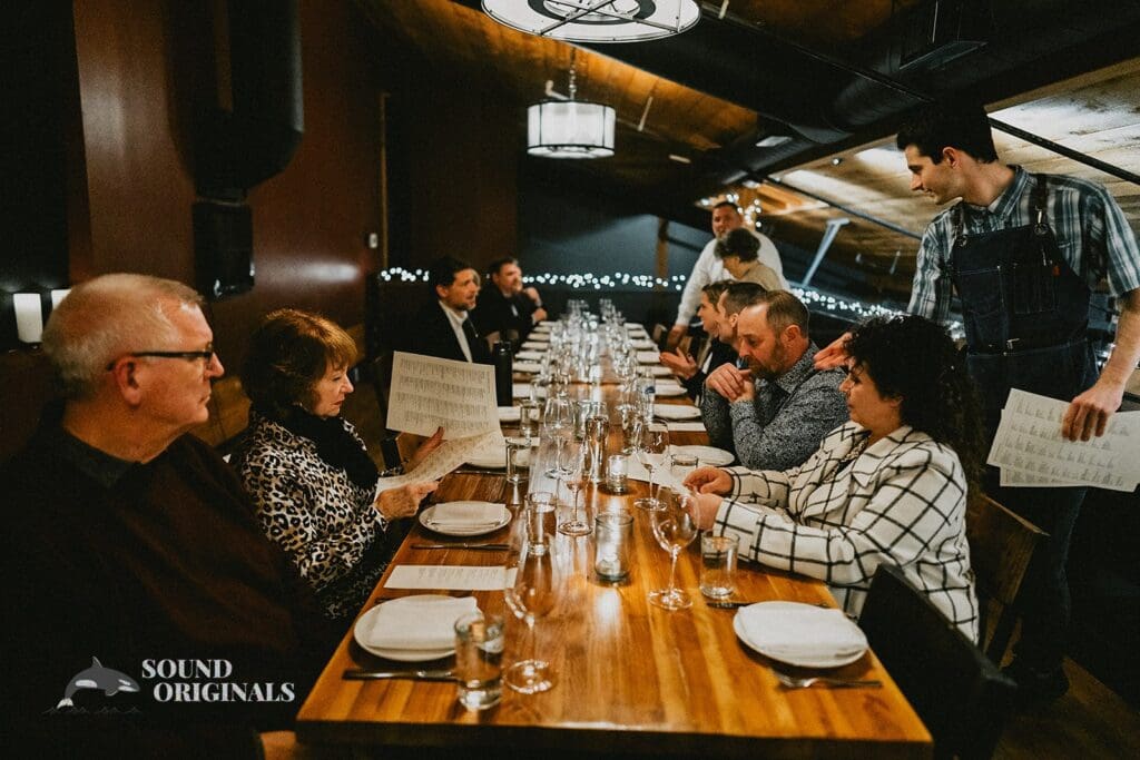 Private Home Wedding // Adrienne + Ian -