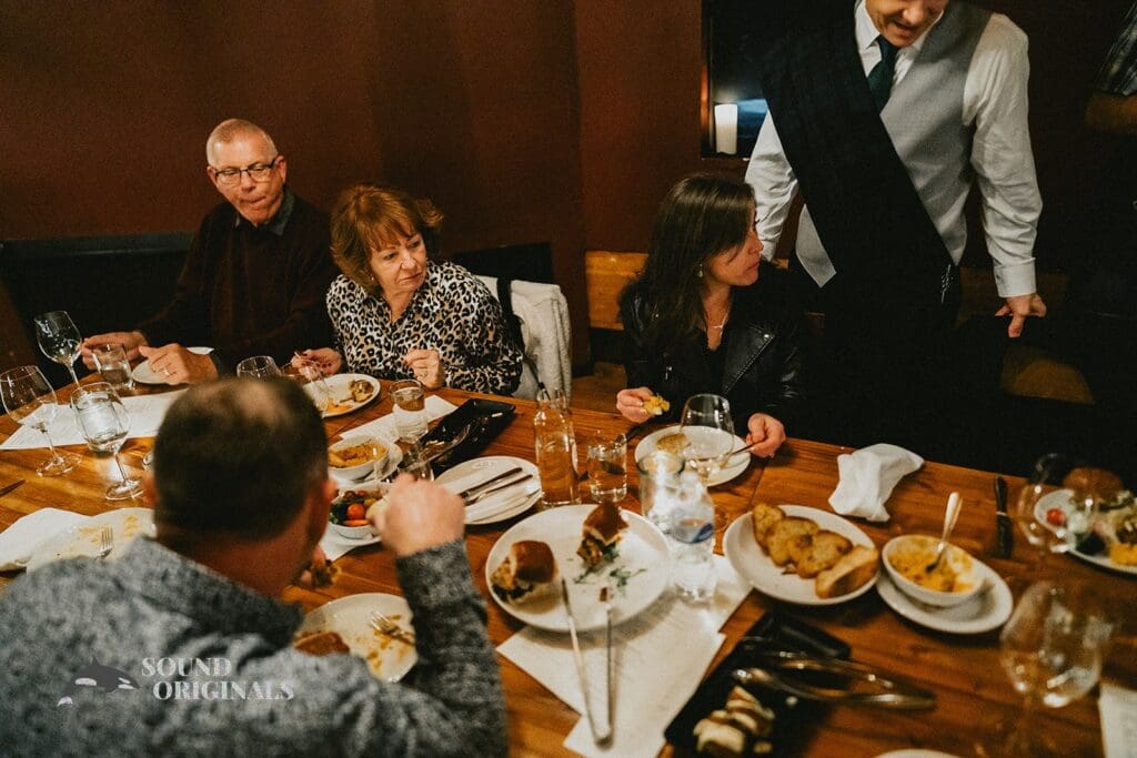 Private Home Wedding // Adrienne + Ian -