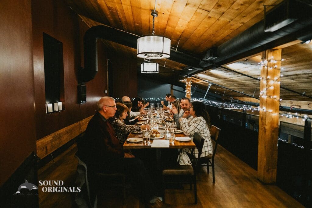 Private Home Wedding // Adrienne + Ian -