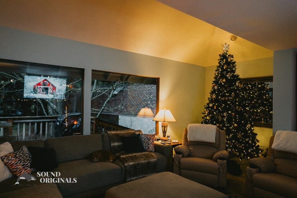 Private Home Wedding // Adrienne + Ian -